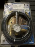 New Sealed Radnor HRF1425-580-RA Flowmeter With Hose 64003041 HRF1425580RA. Fixed Price $100.00.
