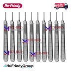 Pcs Hu-friedy 10-130-03 Surgical Scalpel Handle #3. Fixed Price $147.00.
