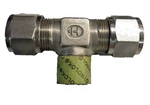 Hoke Gyrolok 8TTM6-316 Male Branch Tee 1/2" Compression X 3/8" Mnpt Tube Fitting. Fixed Price $18.73.