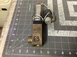 Key High Vacuum Products Inc. Model # BA-75 Valve Assembly (EE18). Fixed Price $79.99.