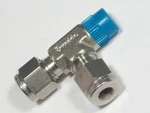1- Swagelok Stainless Steel Run Tee, 1/4" Od Tube X 1/8" Mnpt, SS-400-3TMT. Fixed Price $29.89.
