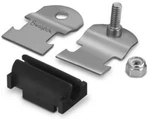 Swagelok SS-TBC8, 316 Stainless Steel, Clamp Support For 1/2" Od Tube, 1PC. Fixed Price $30.00.