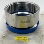 Sanitary Clamp End Female Npt 3" Stainless Steel 316L 3X3 Nos. Fixed Price $79.99.