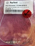 Agilent 01090-87610, Tubing, Stainless Steel, 0.12 Id, 280 Mm, With Fittings. Fixed Price $85.00.