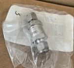 Swagelok SS-CHS6-1 Stainless Steel Poppet Check Valve 3/8" Tube Fitting 413 Bar. Fixed Price $142.29.