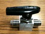 Swagelok SS-42GVCR4 Stainless Steel 1-PIECE 40G Series Ball Valve Fnsp. Fixed Price $135.00.