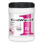 12 CAVIWIPES1 Unscented Surface Disinfectant 160 Per Canister. Fixed Price $130.99.