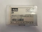 Parker Cpi 8-8 ZHBA5-SS 1/2" Tube Male Straight Thread Oring Fitting BOX5. Fixed Price $96.00.