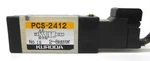 Kuroda Solenoid Valve PCS-2412, No. Ig, 8KGF/CM Sq. Fixed Price $50.00.