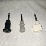 Electro Surgical Esu Universal Adapters Various Quantity 3 Very Good Condition. Fixed Price $79.99.