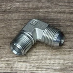 Parker Hydraulic Fitting 10 Ctx-s Elbow 90 Deg 5/8 Male Jic 1/2 Mpt Triple-loc. Fixed Price $8.99.