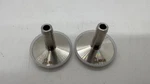 Pcs KF25 Usa Lab Blank Flange Cap 304 Stainless Steel Vacuum Fitting Stopper. Fixed Price $40.91.