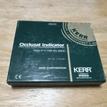 Kerr Occlusal Indicator 00655 Dentistry Dental Laboratory Supplies. Fixed Price $24.99.