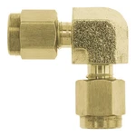 Brennan Industries N2500-06-06-B Elbow, Brass, Tube 3/8 In, 1/2. Fixed Price $16.49.