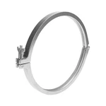 Dernord Stainless Steel Sanitary Single Pin Tri Clover (tube Od:.... Fixed Price $131.31.