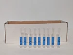 Qty. 179 Fisherbrand 14-957-18E 16X125MM Lime Glass Disposable Culture Tubes. Fixed Price $34.99.
