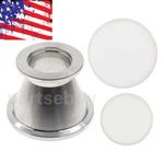 KF-40 (NW-40) To KF-25 (NW-25) Conical Reducer,stainless Steel,vacuum Adapter. Fixed Price $13.99.