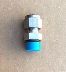 Swagelok SS-600-1-6ST, Male Connector, 3/8" Tube Od X 9/16-18 Several New. Fixed Price $19.75.