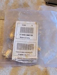Imperial 91202 A/b Push Air Brake Union Fitting 1/2" Connector, 5PK.. Fixed Price $49.99.