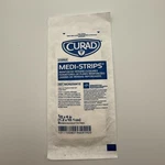 Curad Medi-strips Sterile 1/2"X4"(6 Sealed Pkg) 10 Count New (A9-33). Fixed Price $5.00.