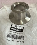 Mks Hps 100313716 Conical Flange Reducer, Iso-kf Size NW50 To NW40, 304 S.s.t. Fixed Price $10.00.