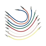 Hager 605290 Super Dental Bib Clips Silicone Autoclavable Assorted 14" 8/PK. Fixed Price $59.70.