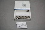Swagelok Reducer 3/8" 1" SS-600-R-16 (box Qty 6) #X2967. Fixed Price $200.00.