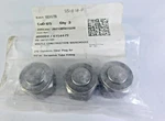 Lot Of Ea Swagelok SS-810-P Cap Plug For 1/2" Tube Fitting 316 Stainless Steel. Fixed Price $28.45.
