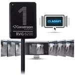 Carestream Kodak Rvg 6200 Digital Sensor For Dental Size 1. Fixed Price $3149.99.