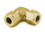 1" Tube Od Brass Union Elbow Fitting Swagelok B-1610-9. Fixed Price $38.40.