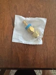 New Swagelok B-PB4-TA4 Push-on Hose End Connection Tube Adapter. Fixed Price $19.95.