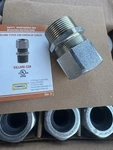 Hubbell Killark CGB486 Connector 1/4" Npt Steel Cable 0.87' - 1.26" Box Of 18. Fixed Price $899.99.