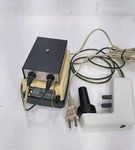 Drummond Scientific Pipet-aid Vacuum Pressure Pump & Pipettor 115VAC. Fixed Price $50.00.