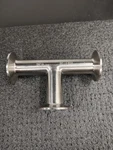 Maxpure 2042982 Asme Bpe SF1 316L Ss Tri Clamp Tee Fitting. Fixed Price $24.81.