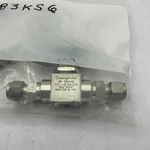 Swagelok SS-83KS6 316 Stainless Steel Ball Valve 6000 Psi Pctfe Seats Pcs. Fixed Price $219.99.