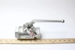 Ohio Valve Seal Welded Threaded Ball Fire Safe 316 Stainless Steel 1". Fixed Price $99.98.
