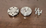Millipore High Pressure 47MM Stainless Steel Filter Holder XX45 047 00 1420PSI. Fixed Price $589.99.