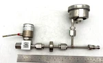 Lot Aptech Valve AP3550SZ 2PW FV4 Millipore Filter Gauge Ss Swagelok Vcr Usa. Fixed Price $249.99.