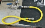 Evans Inc PW-12-STRPS-M-PT-ED Hook Up Link W/ Parker 1200MM Push Lock Hose (R6S1. Fixed Price $69.71.