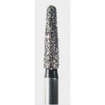 Microcopy 1116.7C Neodiamond Fg #856.016 Round End Taper Coarse Burs 25P. Fixed Price $59.05.