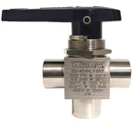 Whitey SS-45XHLF8RT 316 Stainless Steel Ball Valve. Fixed Price $199.00.