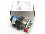 Gemu Type 653B Ss Sanitary Diaphragm Valve Pneumatically Operated New In Box. Fixed Price $250.00.