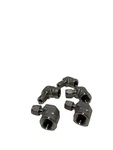 Swagelok Stainless Steel SS-400-8-6 Elbow Fitting Lot Of 5 New. Fixed Price $37.50.