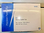 Bioclean 17002936 Racked Pipette Tips 2000/5000 In 8RACKS RT-L5000S 480/192. Fixed Price $90.00.