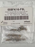 Diba Micro Ferrule, 1/16"TUBING,008FK16-F9L (10/PK), Kinesis. Fixed Price $59.00.