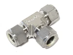 5/8" Swagelok SS-1010-3 Tube End Tee New. Fixed Price $44.00.