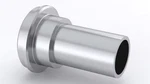 Swagelok 6LV-8-VCR-3S-6TB7 Fitting, Long Tube Butt Weld Gland. Fixed Price $25.95.
