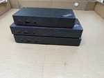 3 Lenovo Thinkpad DUD9011D1 Type 40AF Docking Station. Fixed Price $190.00.