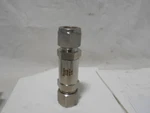 Swagelok SS-8C-10 Poppet Check Valve 1/2" Tube Fitting Psig-new Box. Fixed Price $97.14.