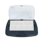 Renfert Lay Art Tropic Pro S Porcelain Ceramic Mixing Tray 10451000. Fixed Price $170.44.